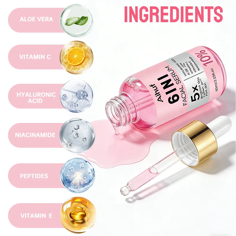 6-in-1 Anti-Aging Serum
