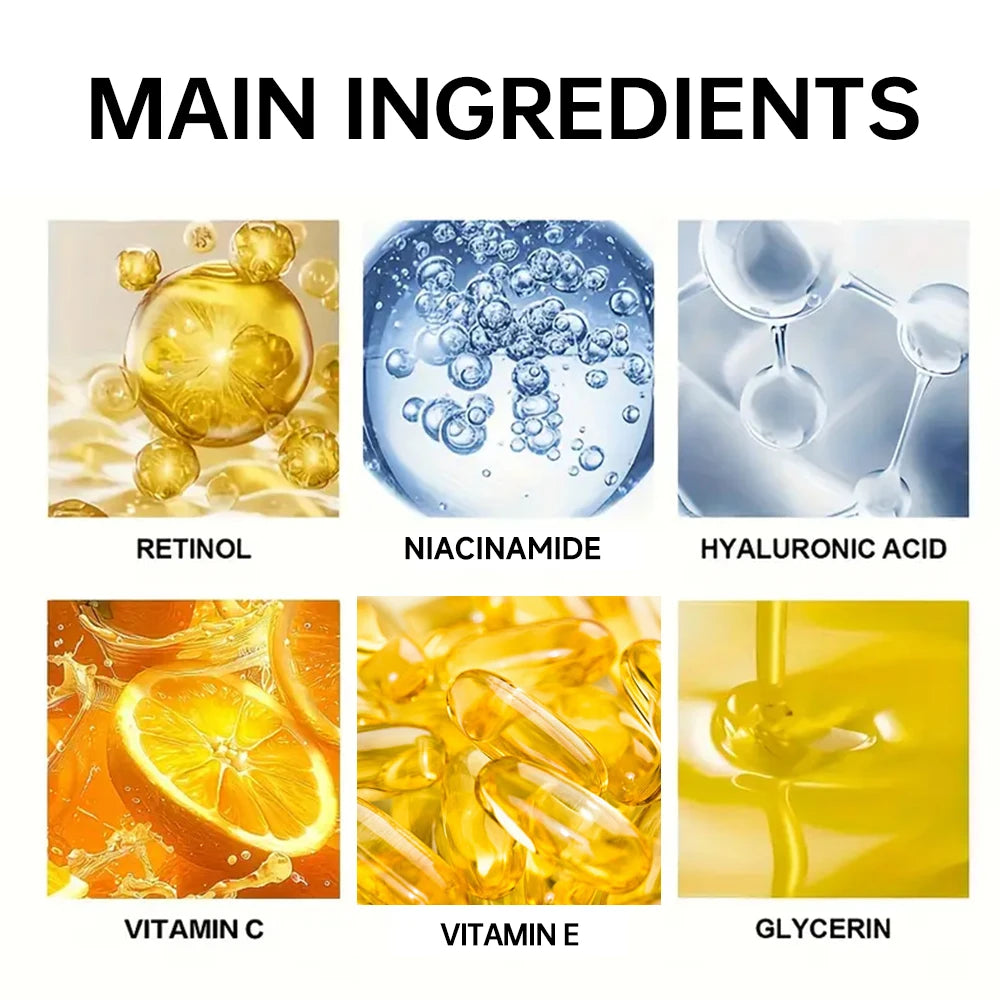 Vitamin C Gesichtscreme – Aufhellend & Feuchtigkeitsspendend