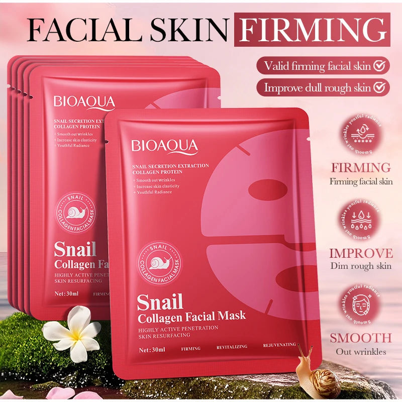 Niacinamide & Retinol Gesichtsmaske