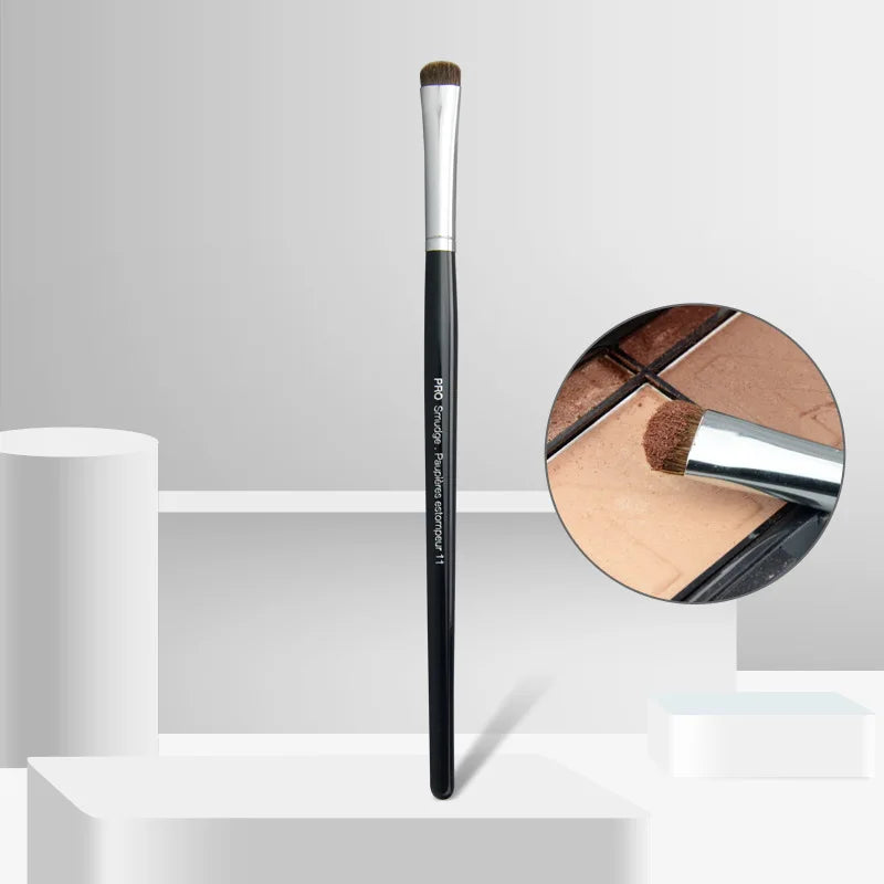 Professioneller Lidschattenpinsel