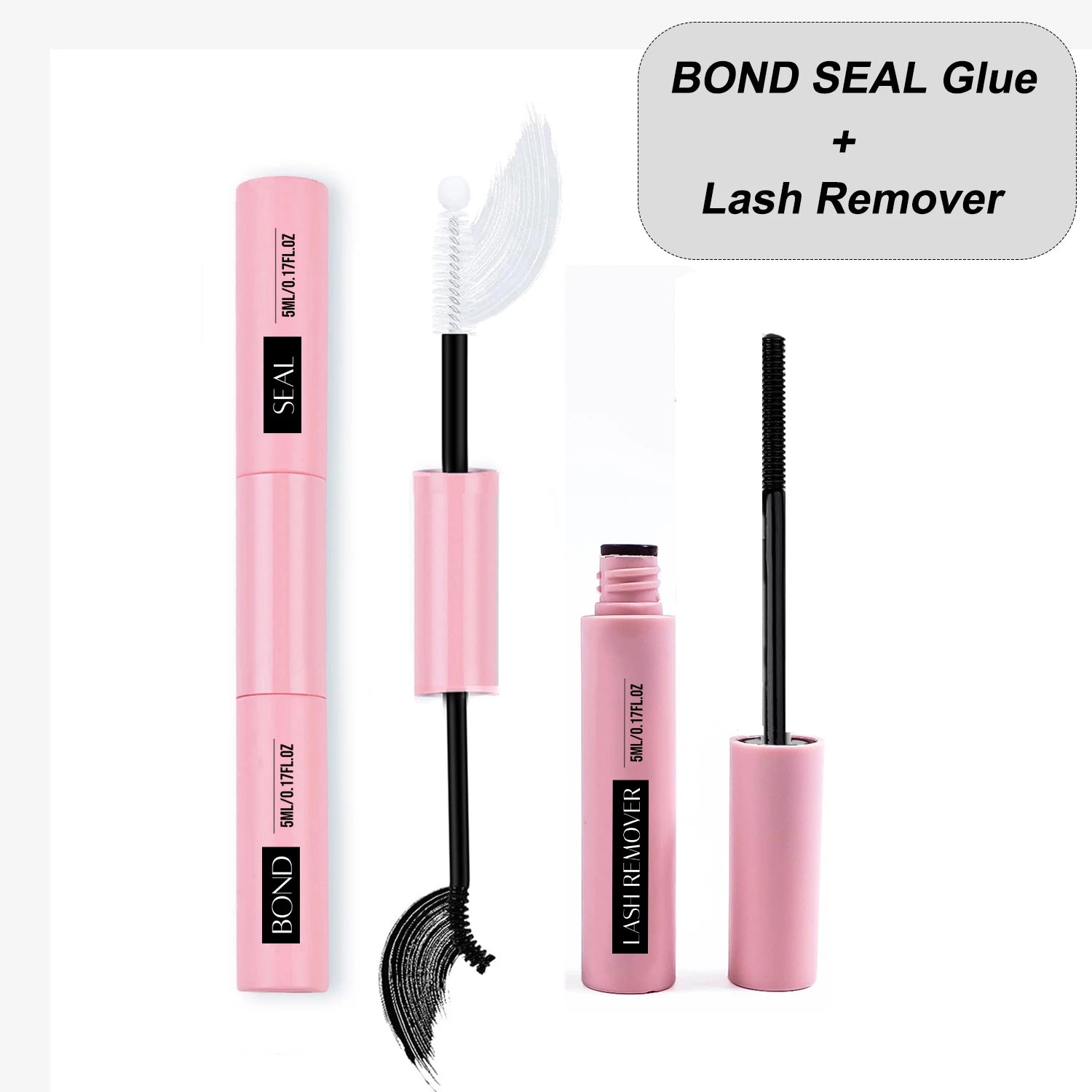 Wimpernkleber Set – Bond & Seal Kit