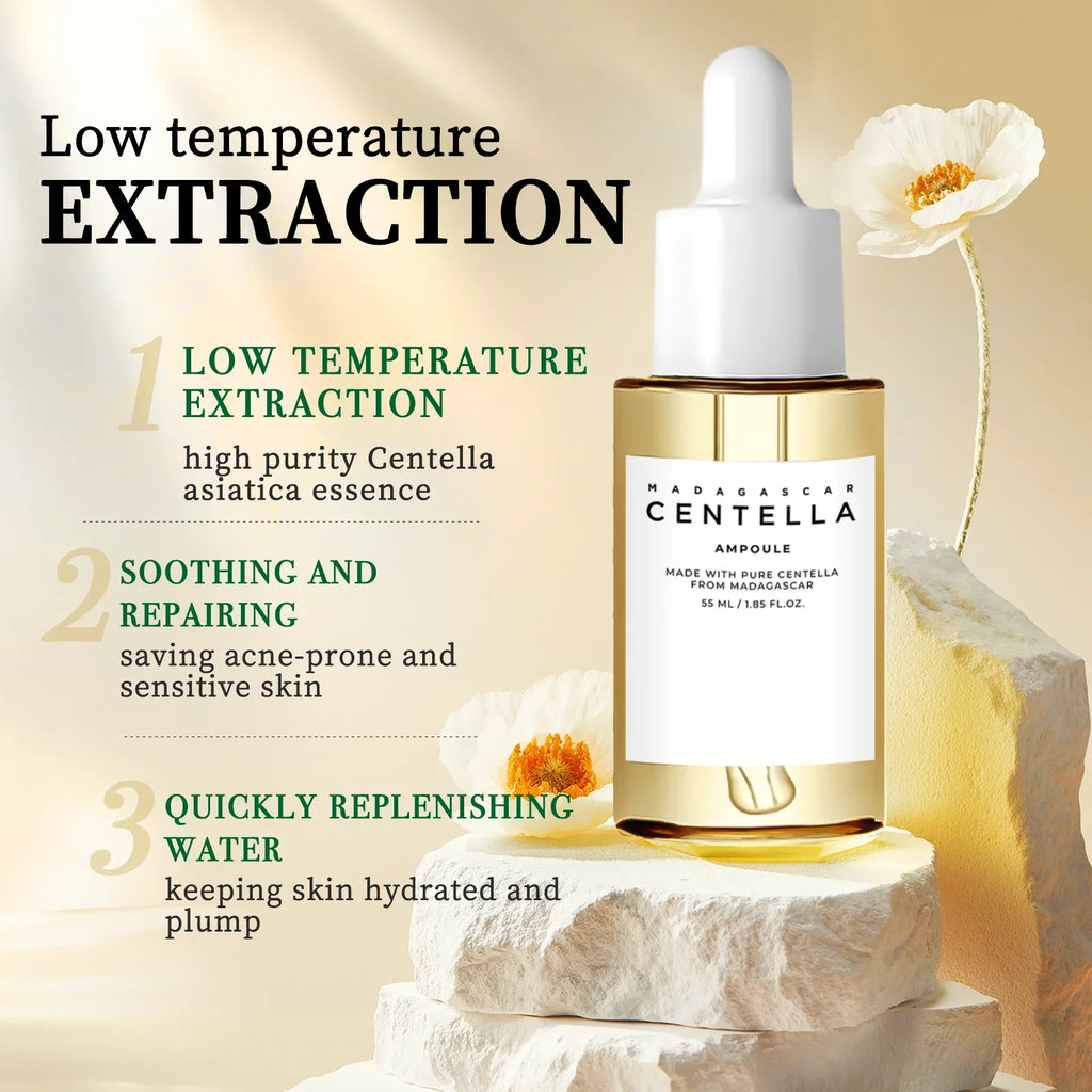 Centella Asiatica Serum – Beruhigung & Feuchtigkeit