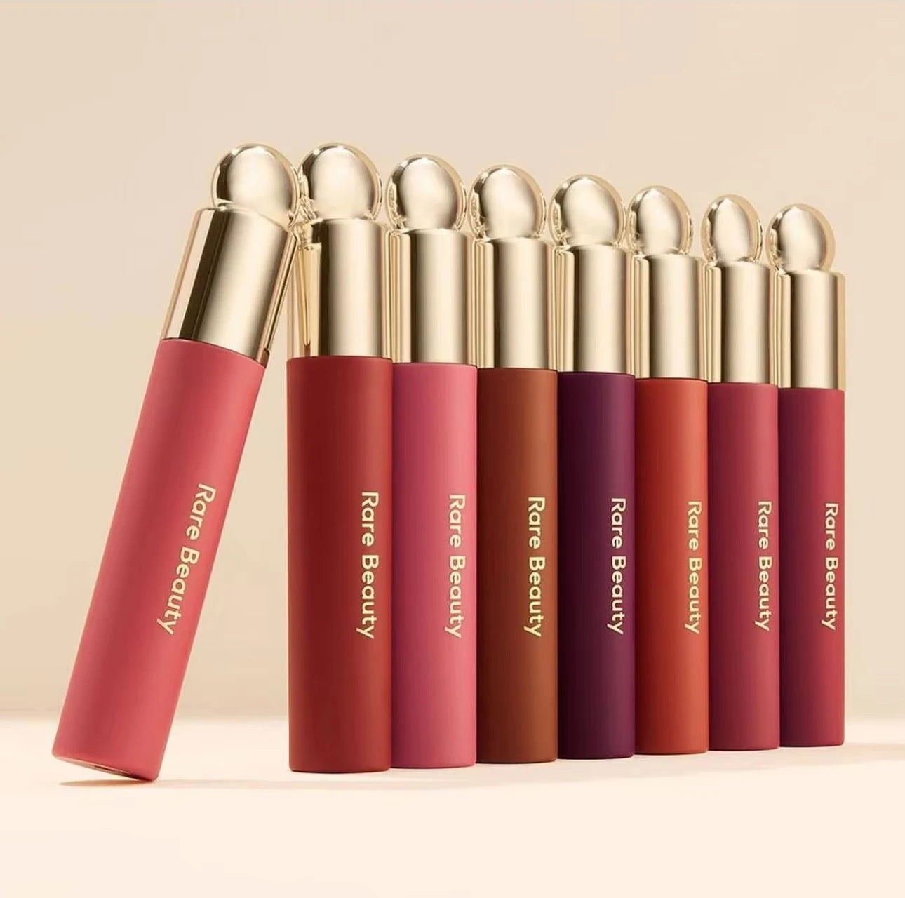Getöntes Lip Oil & Liquid Blush