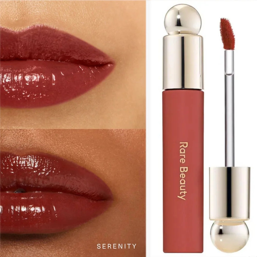 Getöntes Lip Oil & Liquid Blush