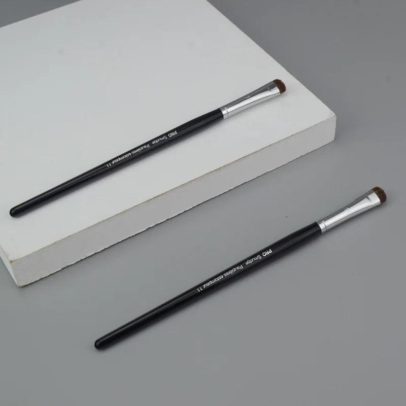 Professioneller Lidschattenpinsel