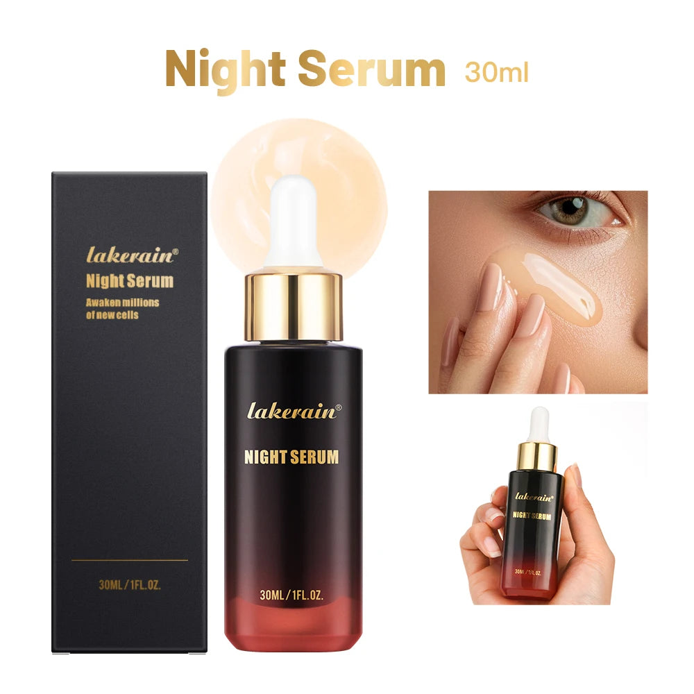 Vitamin B5 Nachtserum – Advanced Night Repair