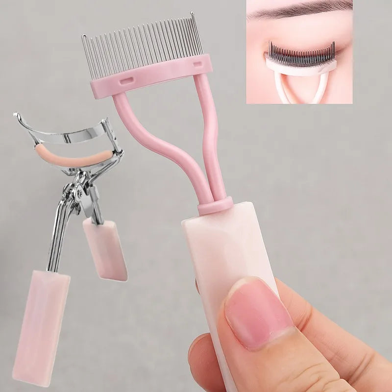 Wimpernzangen Set – Für perfekt geschwungene Wimpern
