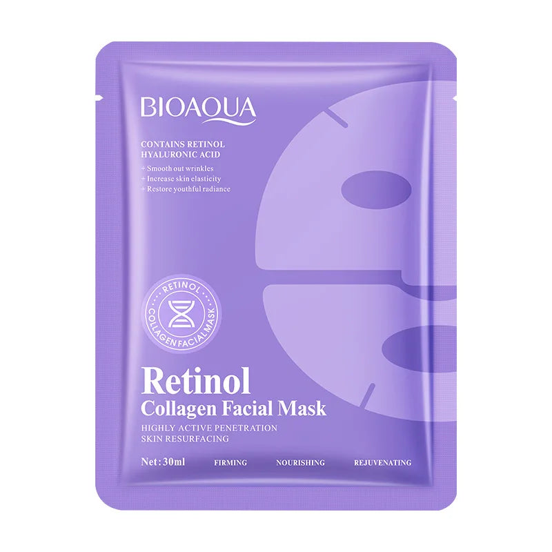 Niacinamide & Retinol Gesichtsmaske