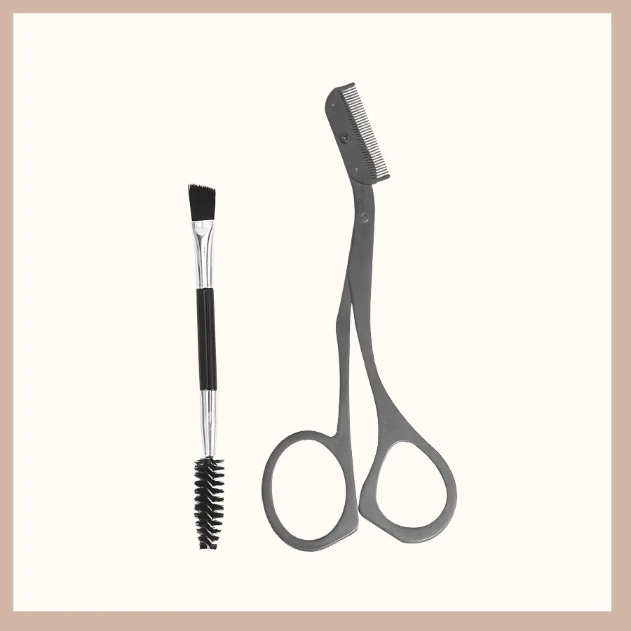 Wimpernzangen Set – Für perfekt geschwungene Wimpern