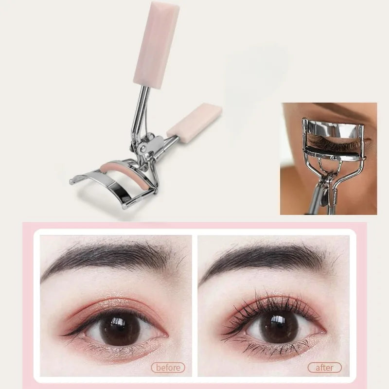 Wimpernzangen Set – Für perfekt geschwungene Wimpern