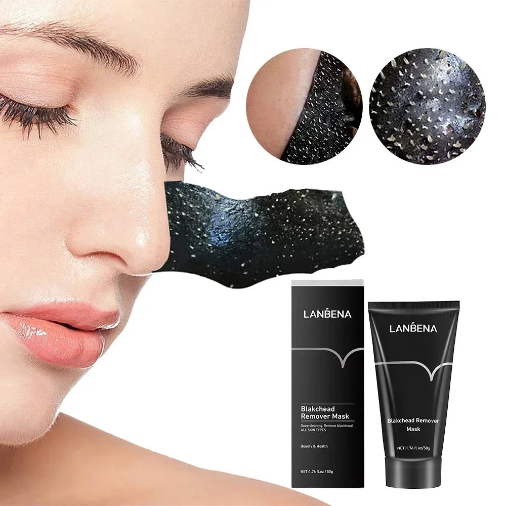 LANBENA Blackhead Maske – Tiefenreinigung & Porenpflege