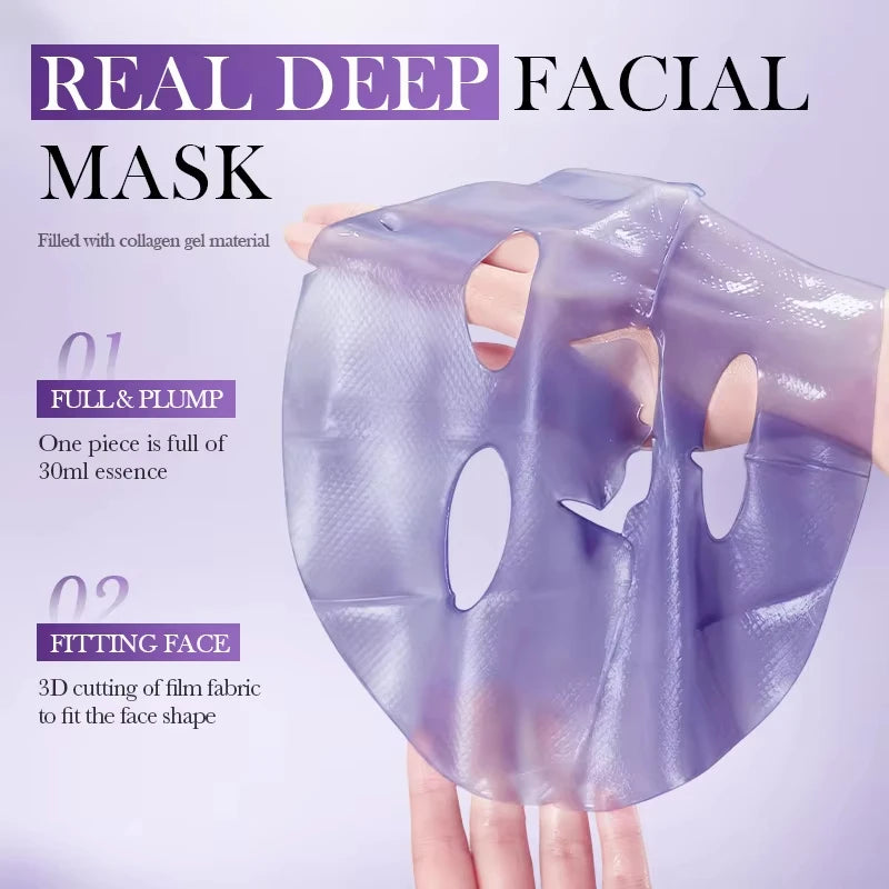 Niacinamide & Retinol Gesichtsmaske
