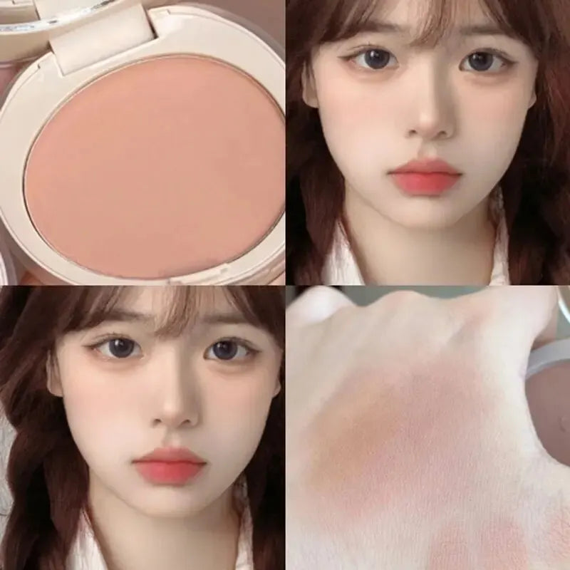 Monochromatischer Blush – Langanhaltend & Wasserfest