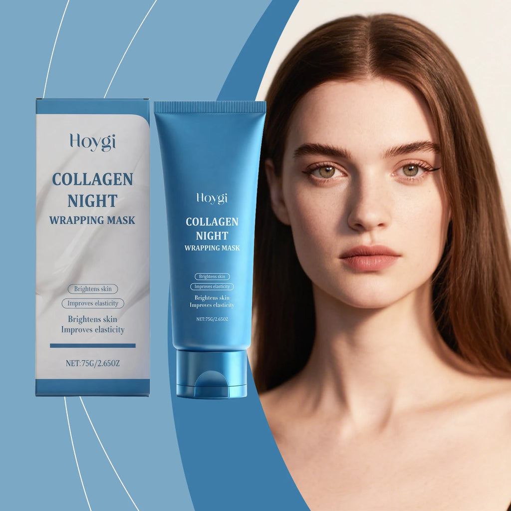 Collagen Peel-Off Maske – Feuchtigkeit & Reinigung