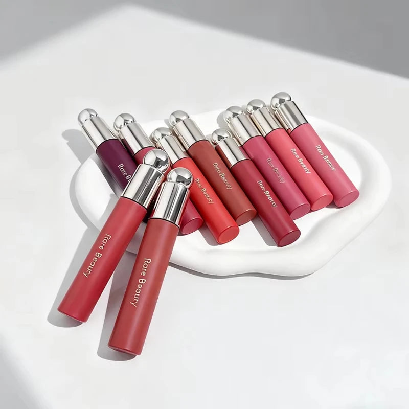 Getöntes Lip Oil & Liquid Blush