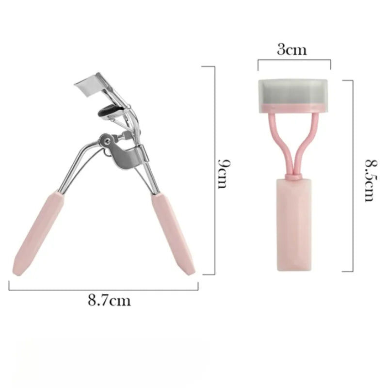 Wimpernzangen Set – Für perfekt geschwungene Wimpern
