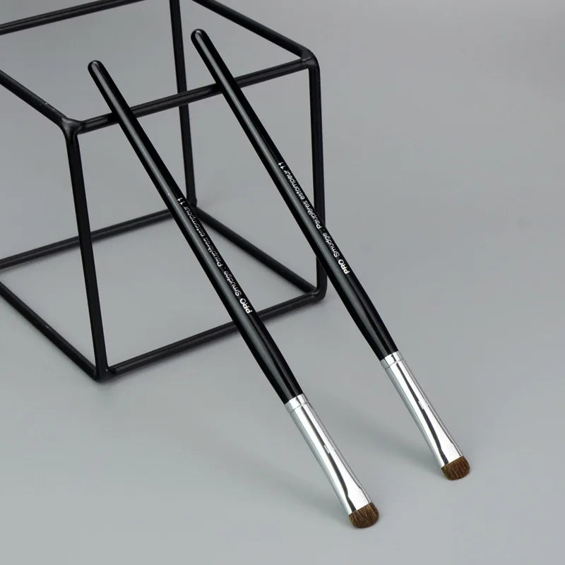 Professioneller Lidschattenpinsel