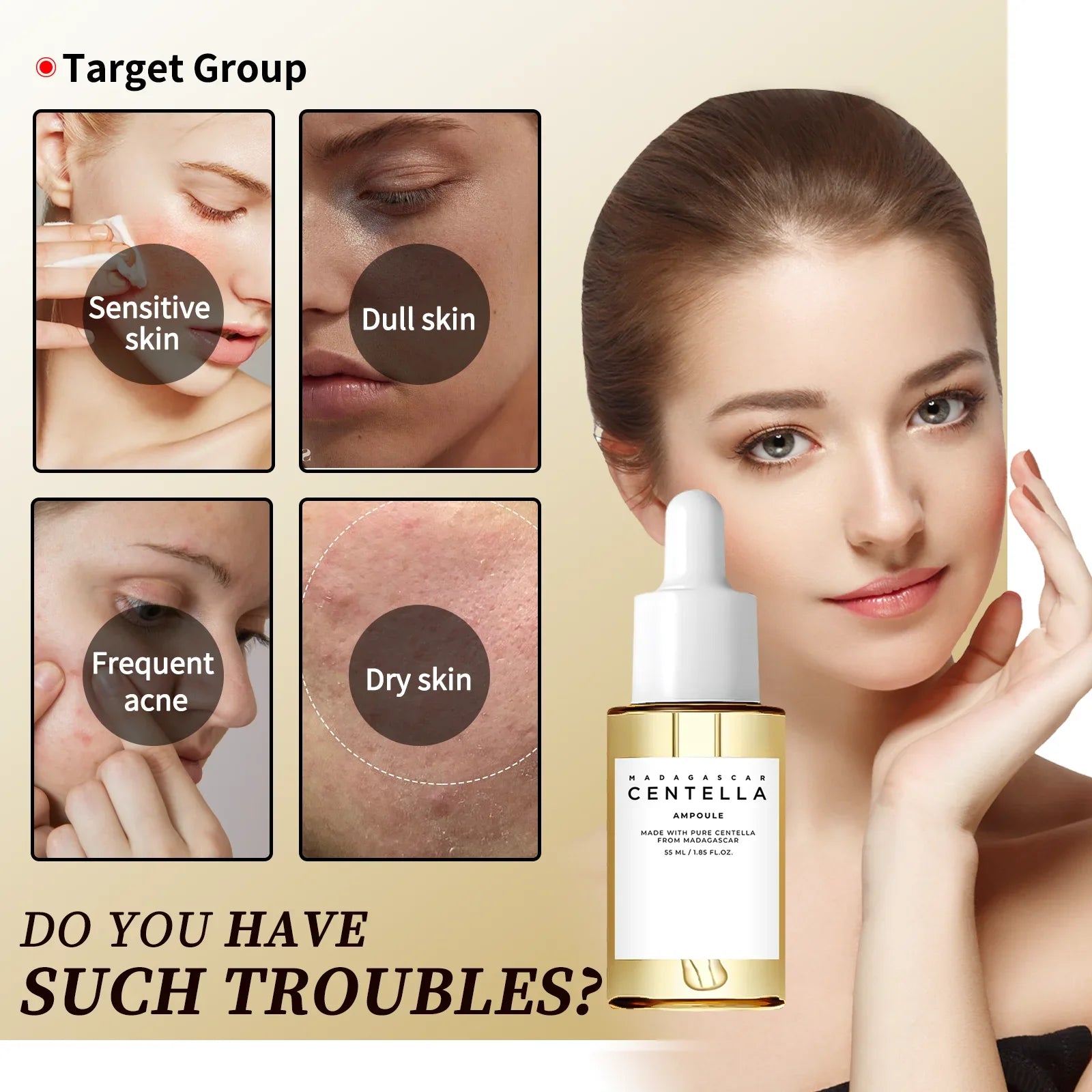 Centella Asiatica Serum – Beruhigung & Feuchtigkeit