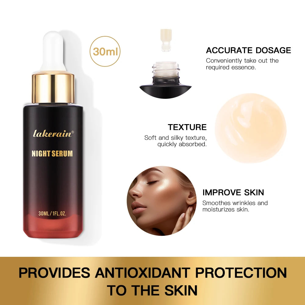 Vitamin B5 Nachtserum – Advanced Night Repair