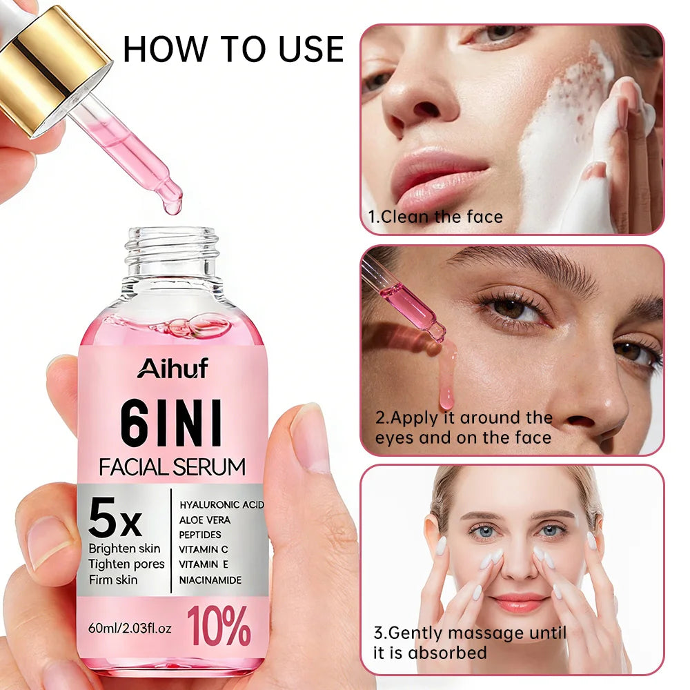 6-in-1 Anti-Aging Serum