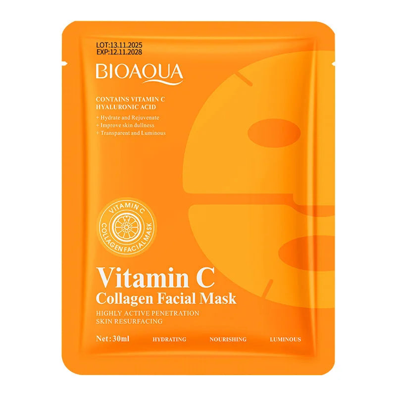 Niacinamide & Retinol Gesichtsmaske