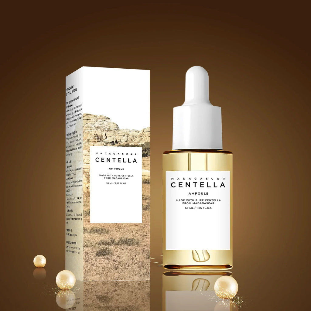 Centella Asiatica Serum – Beruhigung & Feuchtigkeit