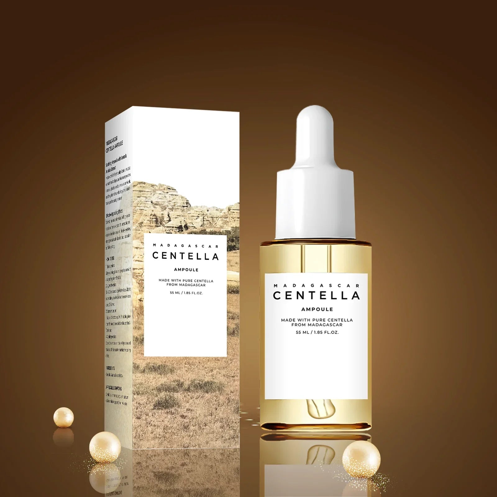 Centella Asiatica Serum – Beruhigung & Feuchtigkeit