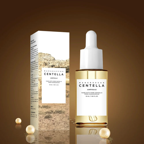 Centella Asiatica Serum – Beruhigung & Feuchtigkeit