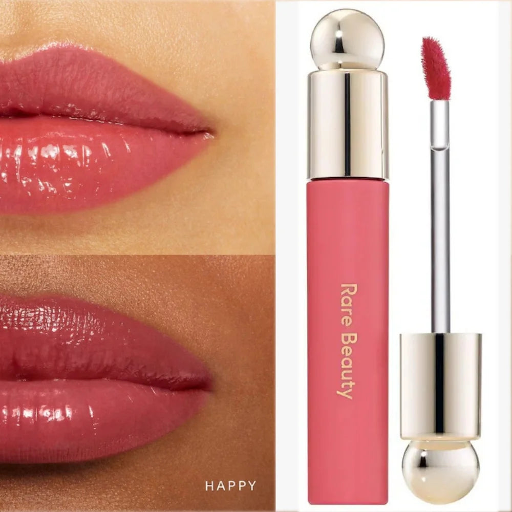 Getöntes Lip Oil & Liquid Blush