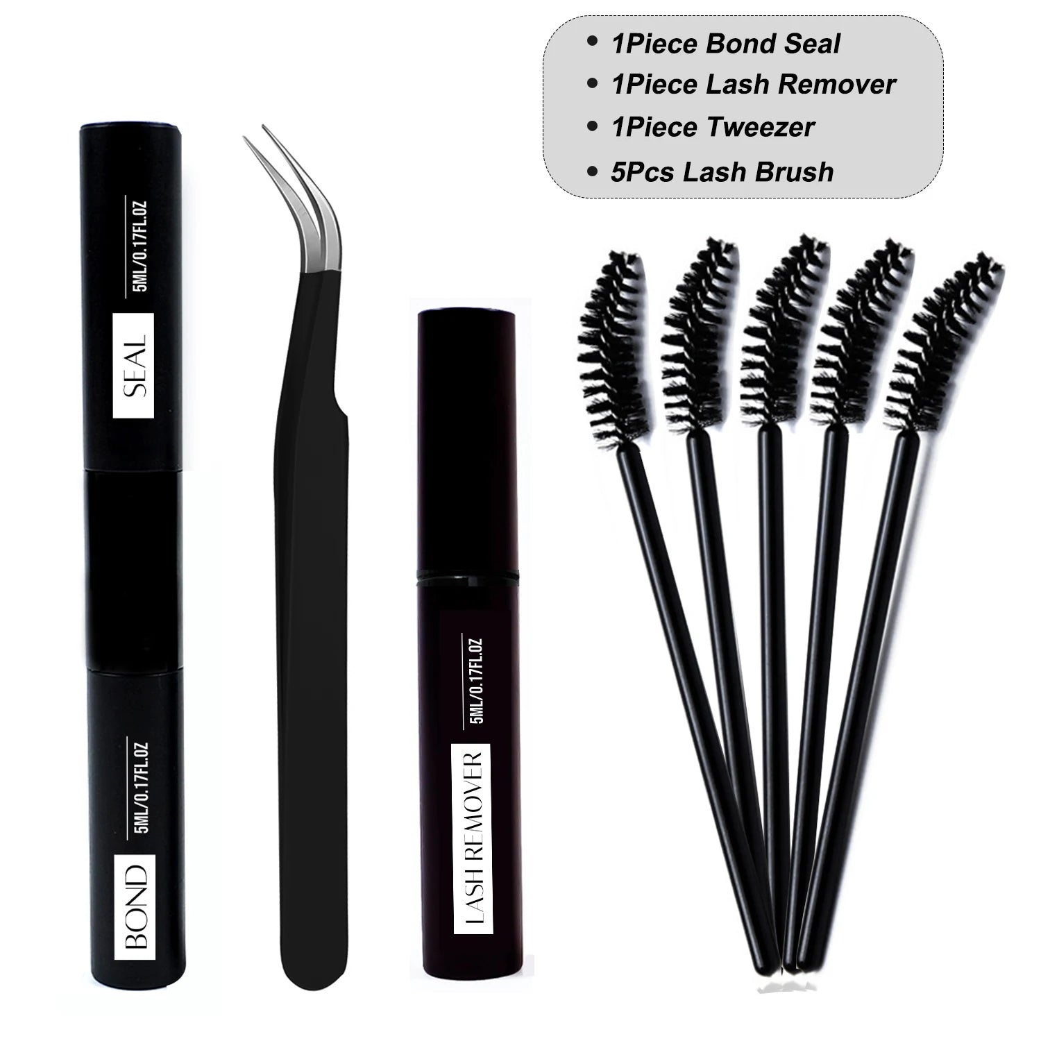Wimpernkleber Set – Bond & Seal Kit