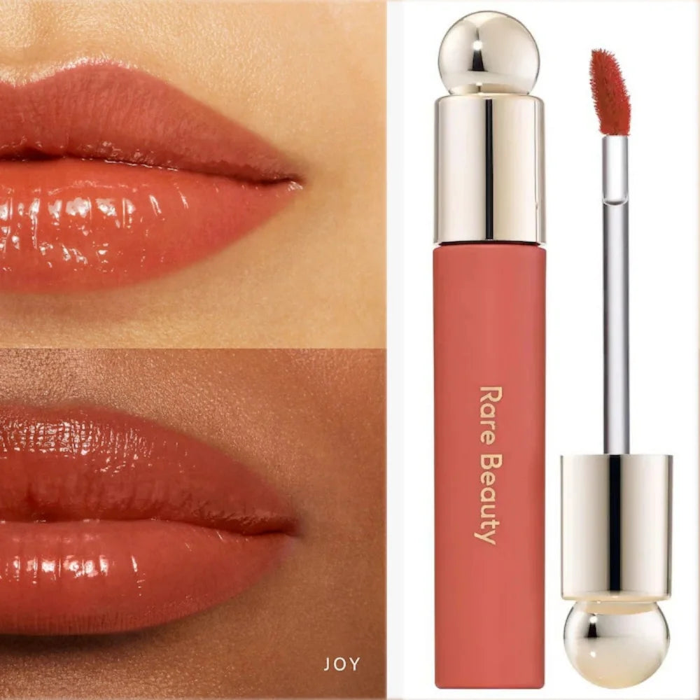 Getöntes Lip Oil & Liquid Blush