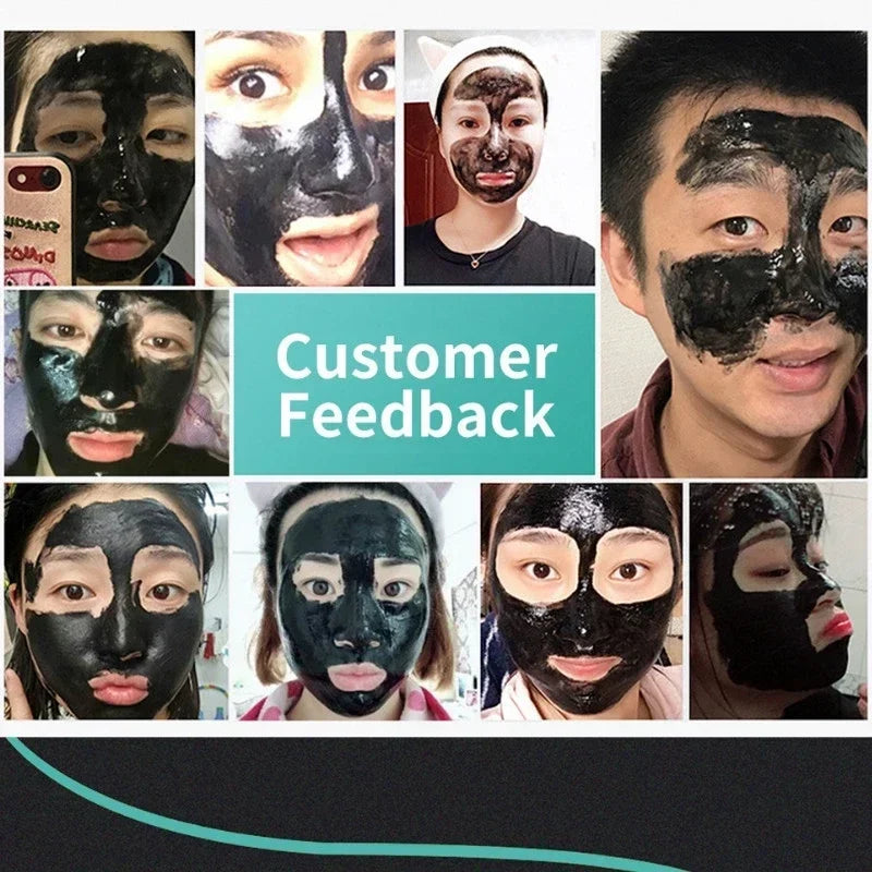 LANBENA Blackhead Maske – Tiefenreinigung & Porenpflege