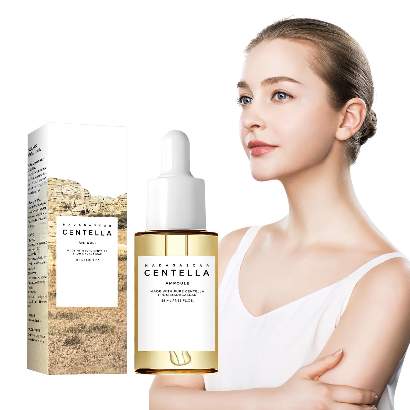 Centella Asiatica Serum – Beruhigung & Feuchtigkeit