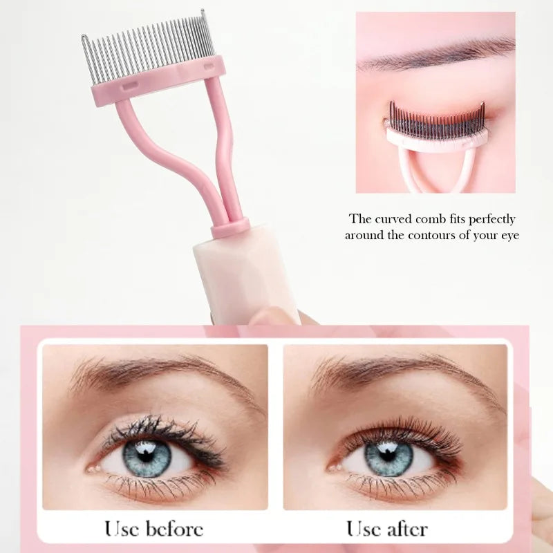 Wimpernzangen Set – Für perfekt geschwungene Wimpern