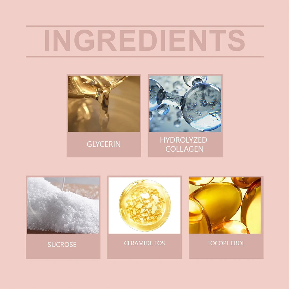 Collagen Nacht-Peel-Off Maske – Feuchtigkeit & Straffung