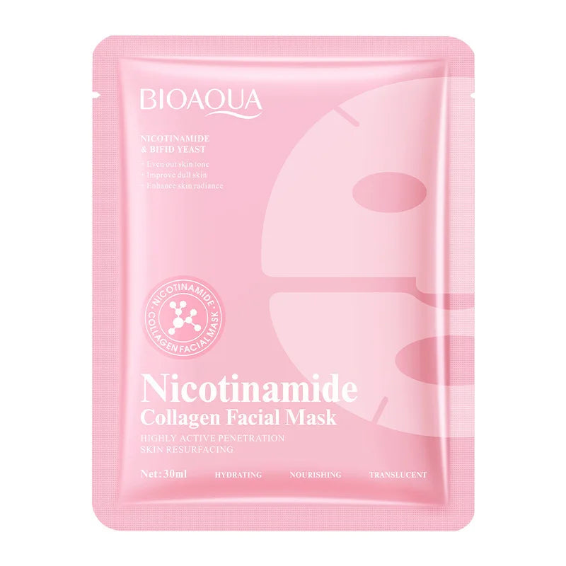 Niacinamide & Retinol Gesichtsmaske