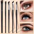 Präziser Eyeliner- & Augenbrauenpinsel
