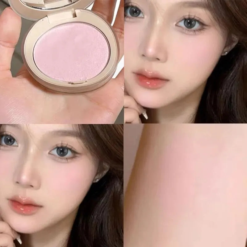 Monochromatischer Blush – Langanhaltend & Wasserfest
