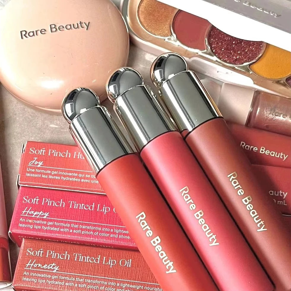 Getöntes Lip Oil & Liquid Blush
