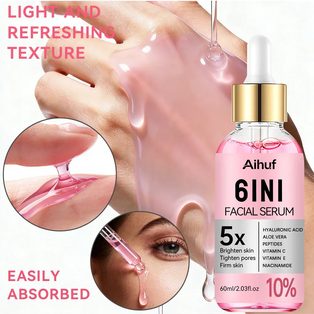 6-in-1 Anti-Aging Serum