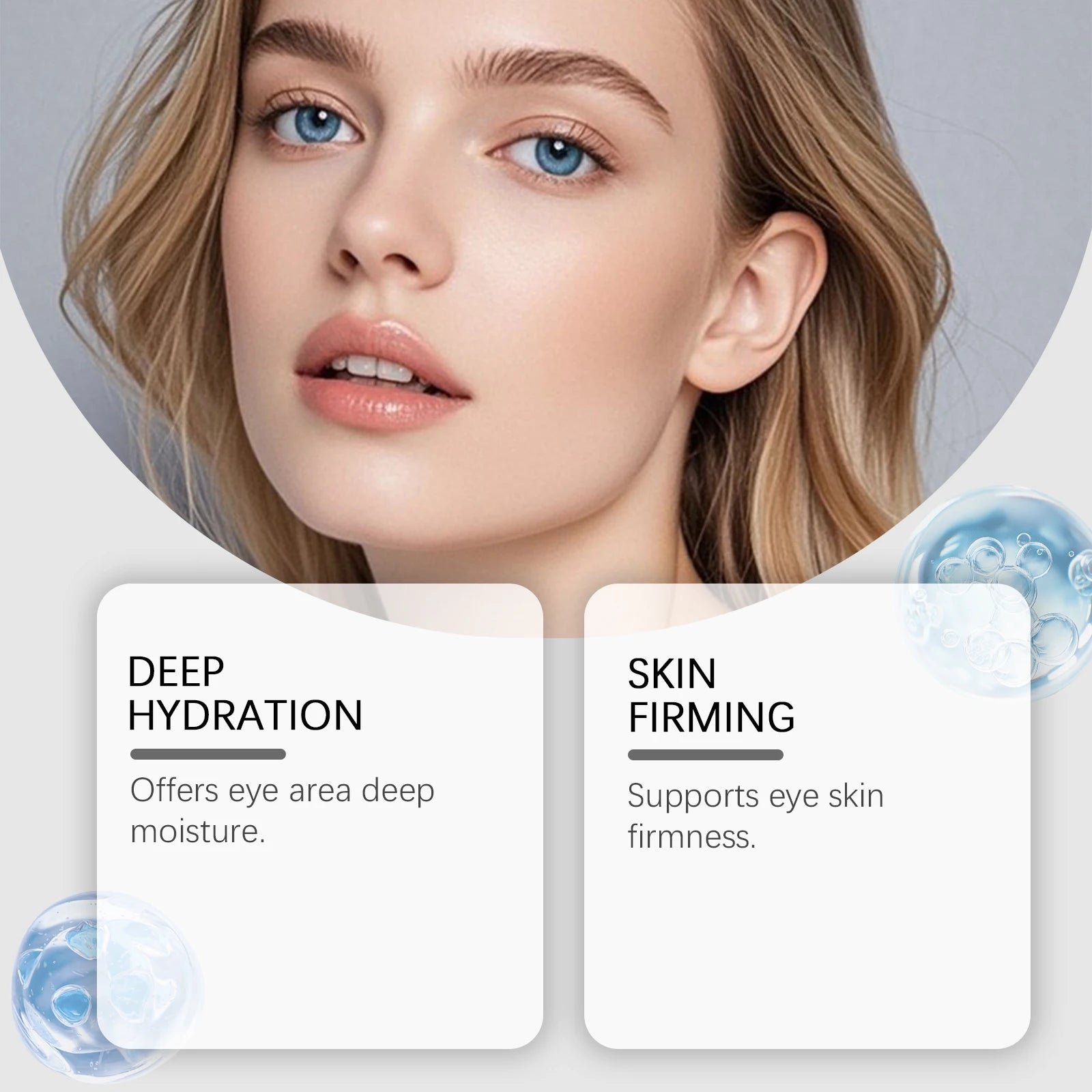 Straffende Augencreme – Anti-Falten & Feuchtigkeit