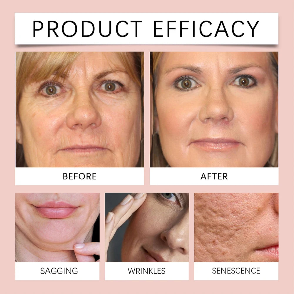 Collagen Nacht-Peel-Off Maske – Feuchtigkeit & Straffung