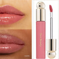 Getöntes Lip Oil & Liquid Blush