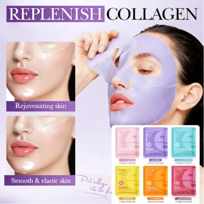 Niacinamide & Retinol Gesichtsmaske