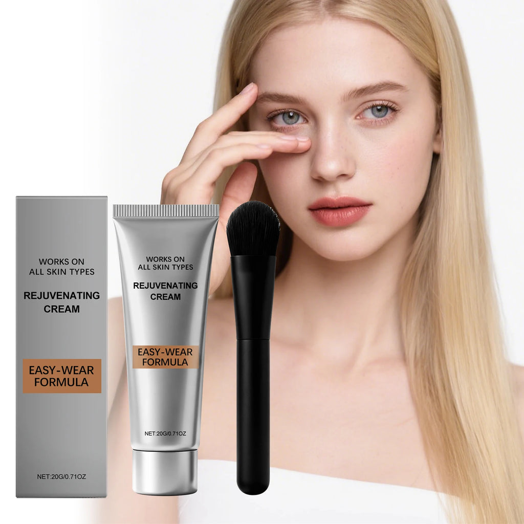 Straffende Augencreme – Anti-Falten & Feuchtigkeit